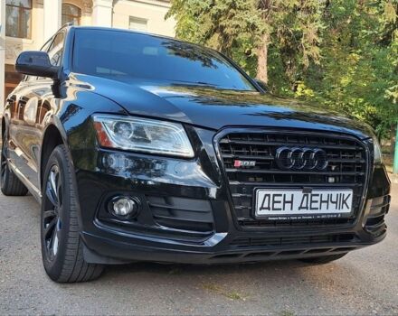 Ауди Ку 5, объемом двигателя 2 л и пробегом 249 тыс. км за 11500 $, фото 1 на Automoto.ua