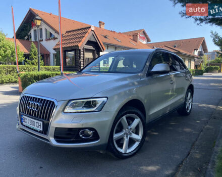 Ауді Ку 5, об'ємом двигуна 1.97 л та пробігом 228 тис. км за 17999 $, фото 1 на Automoto.ua