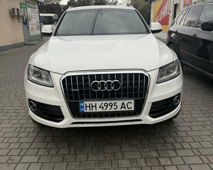 Ауди Ку 5, объемом двигателя 1.98 л и пробегом 169 тыс. км за 15000 $, фото 1 на Automoto.ua