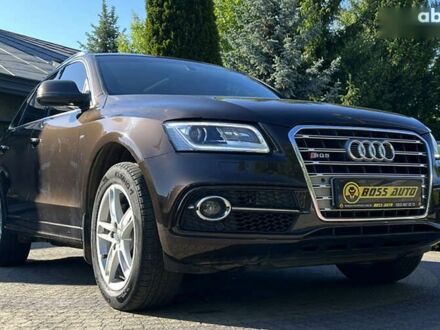 Ауді Ку 5, об'ємом двигуна 3 л та пробігом 150 тис. км за 11900 $, фото 1 на Automoto.ua