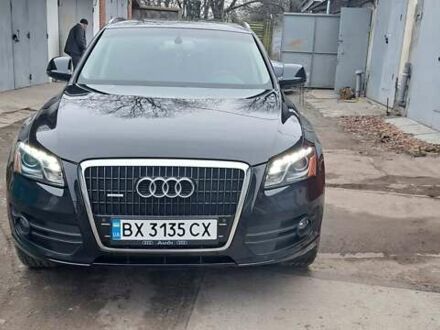 Ауди Ку 5 2012 в Хмельницком на Automoto.ua Ауди Ку 5, объемом двигателя 1.98 л и пробегом 267 тыс. км за 16000 $, фото 1 на Automoto.ua