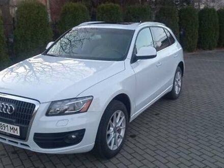 Ауди Ку 5, объемом двигателя 1.98 л и пробегом 235 тыс. км за 13200 $, фото 1 на Automoto.ua