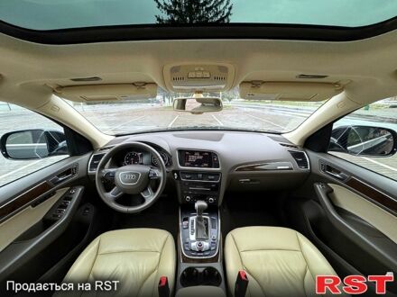 Ауди Ку 5 2013 в Луцке на Automoto.ua Ауди Ку 5, объемом двигателя 20 л и пробегом 149 тыс. км за 13999 $, фото 1 на Automoto.ua