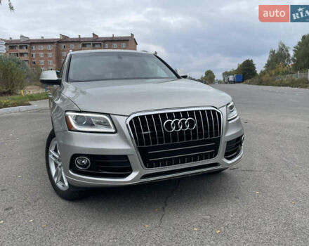 Ауди Ку 5, объемом двигателя 1.98 л и пробегом 94 тыс. км за 17500 $, фото 1 на Automoto.ua