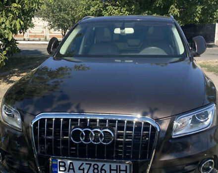 Ауди Ку 5, объемом двигателя 2 л и пробегом 140 тыс. км за 15500 $, фото 1 на Automoto.ua