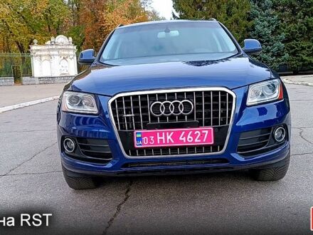 Ауди Ку 5, объемом двигателя 2 л и пробегом 224 тыс. км за 14750 $, фото 1 на Automoto.ua