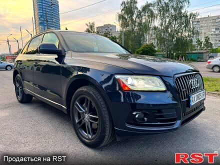 Ауді Ку 5 2013 у Харкові на Automoto.ua Ауді Ку 5, об'ємом двигуна 2 л та пробігом 96 тис. км за 17900 $, фото 1 на Automoto.ua