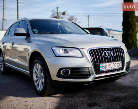 Ауди Ку 5, объемом двигателя 2 л и пробегом 240 тыс. км за 12300 $, фото 1 на Automoto.ua