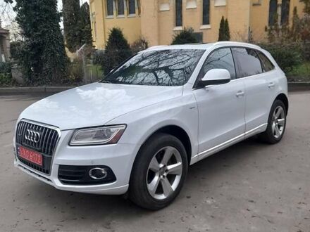 Ауді Ку 5, об'ємом двигуна 1.98 л та пробігом 300 тис. км за 13000 $, фото 1 на Automoto.ua