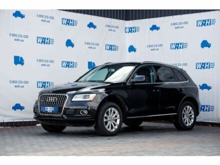 Ауди Ку 5 2013 в Луцке на Automoto.ua Ауди Ку 5, объемом двигателя 2 л и пробегом 301 тыс. км за 11300 $, фото 1 на Automoto.ua