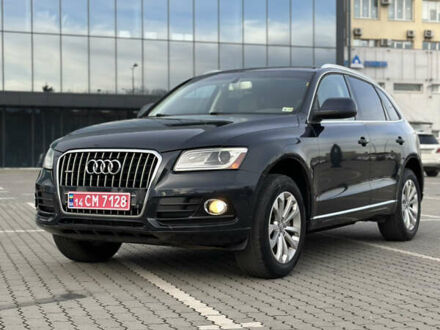 Ауди Ку 5, объемом двигателя 1.98 л и пробегом 216 тыс. км за 11500 $, фото 1 на Automoto.ua