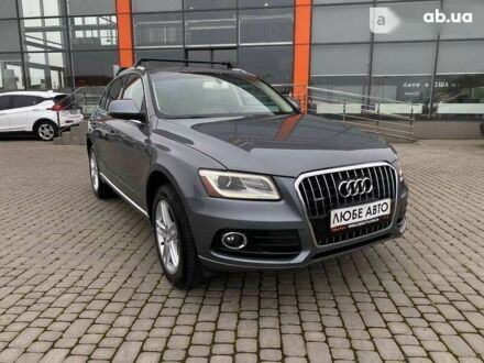 Ауди Ку 5, объемом двигателя 2 л и пробегом 133 тыс. км за 15500 $, фото 1 на Automoto.ua