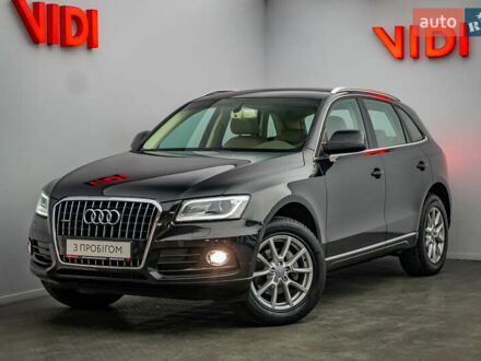 Ауді Ку 5, об'ємом двигуна 2 л та пробігом 128 тис. км за 17713 $, фото 1 на Automoto.ua