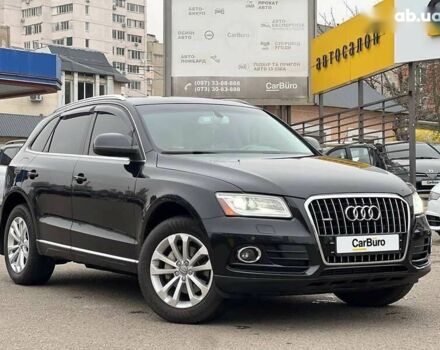 Ауди Ку 5, объемом двигателя 2 л и пробегом 147 тыс. км за 16200 $, фото 1 на Automoto.ua