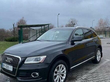 Ауди Ку 5 2013 в Дубно на Automoto.ua Ауди Ку 5, объемом двигателя 1.98 л и пробегом 214 тыс. км за 15000 $, фото 1 на Automoto.ua