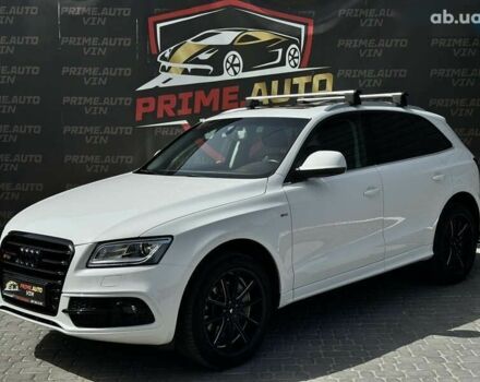 Ауди Ку 5, объемом двигателя 3 л и пробегом 226 тыс. км за 15499 $, фото 1 на Automoto.ua