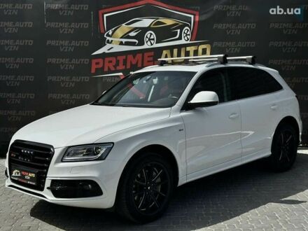 Ауді Ку 5, об'ємом двигуна 3 л та пробігом 226 тис. км за 14999 $, фото 1 на Automoto.ua