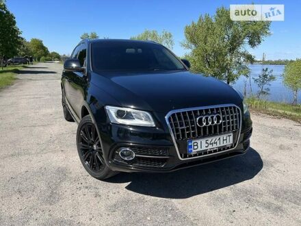 Ауді Ку 5 2013 у Дніпро (Дніпропетровську) на Automoto.ua Ауді Ку 5, об'ємом двигуна 3 л та пробігом 165 тис. км за 19900 $, фото 1 на Automoto.ua