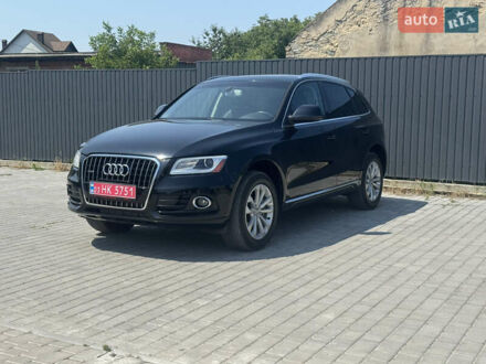 Ауди Ку 5, объемом двигателя 1.98 л и пробегом 188 тыс. км за 12900 $, фото 1 на Automoto.ua