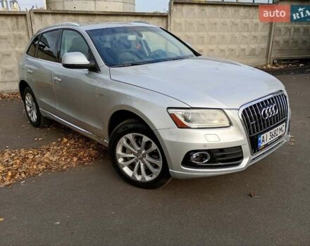 Ауді Ку 5, об'ємом двигуна 1.98 л та пробігом 150 тис. км за 14500 $, фото 1 на Automoto.ua