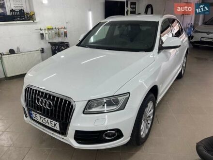 Ауди Ку 5 2013 в Черновцах на Automoto.ua Ауди Ку 5, объемом двигателя 1.97 л и пробегом 193 тыс. км за 23987 $, фото 1 на Automoto.ua