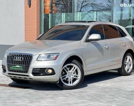Ауди Ку 5, объемом двигателя 2 л и пробегом 189 тыс. км за 13350 $, фото 1 на Automoto.ua