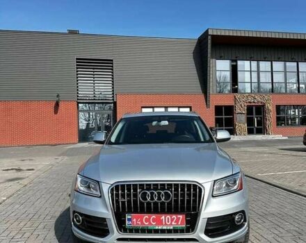 Ауди Ку 5, объемом двигателя 0 л и пробегом 176 тыс. км за 16700 $, фото 1 на Automoto.ua