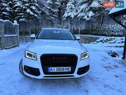 Ауди Ку 5, объемом двигателя 3 л и пробегом 178 тыс. км за 15500 $, фото 1 на Automoto.ua