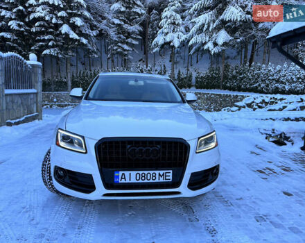 Ауді Ку 5, об'ємом двигуна 3 л та пробігом 178 тис. км за 15500 $, фото 1 на Automoto.ua