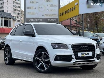 Ауди Ку 5 2013 в Одессе на Automoto.ua Ауди Ку 5, объемом двигателя 3 л и пробегом 182 тыс. км за 16999 $, фото 1 на Automoto.ua
