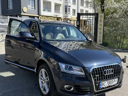 Ауди Ку 5, объемом двигателя 1.98 л и пробегом 180 тыс. км за 15300 $, фото 1 на Automoto.ua