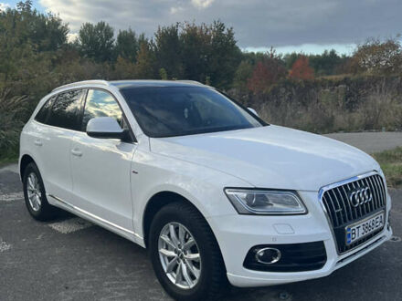 Ауди Ку 5 2013 в Херсоне на Automoto.ua Ауди Ку 5, объемом двигателя 1.97 л и пробегом 213 тыс. км за 20000 $, фото 1 на Automoto.ua