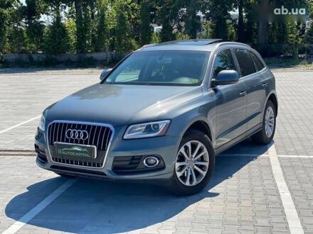 Ауді Ку 5, об'ємом двигуна 2 л та пробігом 125 тис. км за 14990 $, фото 1 на Automoto.ua