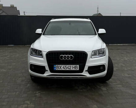 Ауди Ку 5, объемом двигателя 1.97 л и пробегом 337 тыс. км за 18500 $, фото 1 на Automoto.ua