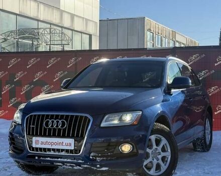 Ауді Ку 5, об'ємом двигуна 2 л та пробігом 187 тис. км за 15000 $, фото 1 на Automoto.ua