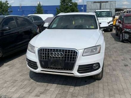 Ауді Ку 5, об'ємом двигуна 2 л та пробігом 164 тис. км за 14300 $, фото 1 на Automoto.ua