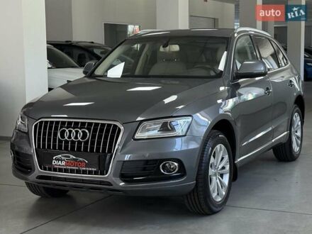 Ауди Ку 5 2013 в Полтаве на Automoto.ua Ауди Ку 5, объемом двигателя 1.98 л и пробегом 221 тыс. км за 14700 $, фото 1 на Automoto.ua