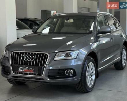 Ауди Ку 5, объемом двигателя 1.98 л и пробегом 221 тыс. км за 15500 $, фото 1 на Automoto.ua