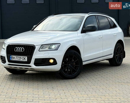 Ауді Ку 5, об'ємом двигуна 2 л та пробігом 275 тис. км за 16000 $, фото 1 на Automoto.ua