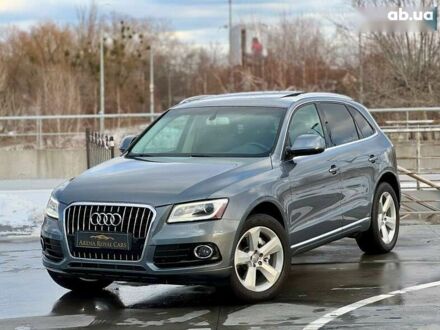 Ауди Ку 5 2013 в Киеве на Automoto.ua Ауди Ку 5, объемом двигателя 0 л и пробегом 166 тыс. км за 17800 $, фото 1 на Automoto.ua