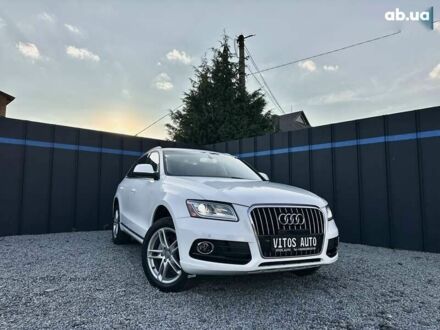 Ауді Ку 5 2013 у Луцьку на Automoto.ua Ауді Ку 5, об'ємом двигуна 2 л та пробігом 287 тис. км за 12899 $, фото 1 на Automoto.ua