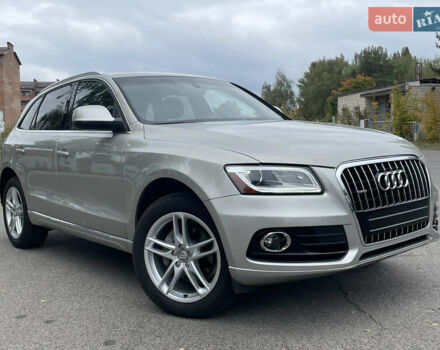Ауди Ку 5, объемом двигателя 1.98 л и пробегом 90 тыс. км за 21000 $, фото 1 на Automoto.ua