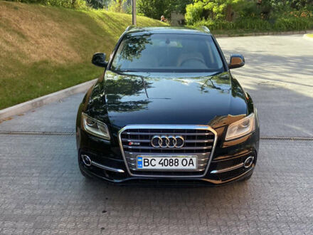 Ауди Ку 5 2013 в Львове на Automoto.ua Ауди Ку 5, объемом двигателя 3 л и пробегом 192 тыс. км за 13800 $, фото 1 на Automoto.ua