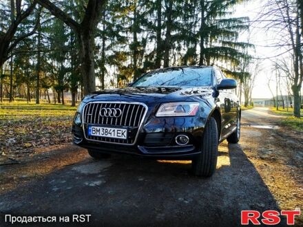 Ауди Ку 5 2013 в Глухове на Automoto.ua Ауди Ку 5, объемом двигателя 20 л и пробегом 171 тыс. км за 16200 $, фото 1 на Automoto.ua