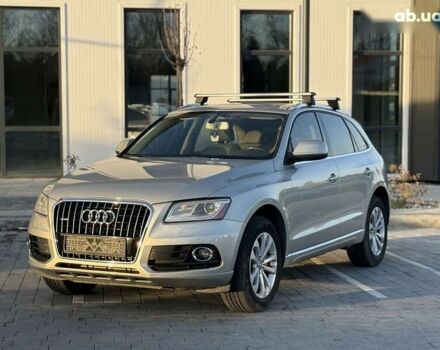 Ауди Ку 5, объемом двигателя 2 л и пробегом 211 тыс. км за 13200 $, фото 1 на Automoto.ua