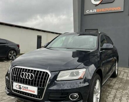 Ауді Ку 5, об'ємом двигуна 3 л та пробігом 256 тис. км за 16499 $, фото 1 на Automoto.ua