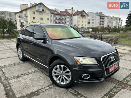 Ауді Ку 5, об'ємом двигуна 2 л та пробігом 155 тис. км за 14950 $, фото 1 на Automoto.ua