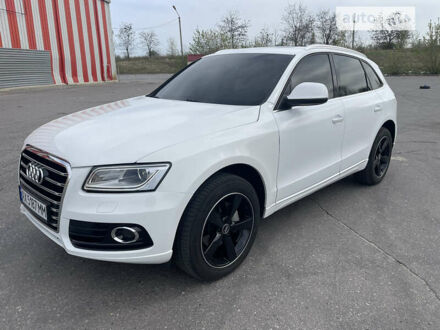 Ауді Ку 5, об'ємом двигуна 1.98 л та пробігом 153 тис. км за 19300 $, фото 1 на Automoto.ua