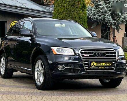 Ауди Ку 5, объемом двигателя 3 л и пробегом 291 тыс. км за 16300 $, фото 1 на Automoto.ua