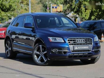 Ауді Ку 5, об'ємом двигуна 3 л та пробігом 122 тис. км за 21900 $, фото 1 на Automoto.ua